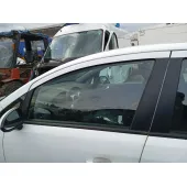 Luna Delantera Izquierda para Opel Corsa D (S07)