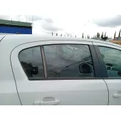 Luna Trasera Derecha para Opel Corsa D (S07)