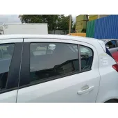 Luna Trasera Izquierda para Opel Corsa D (S07)