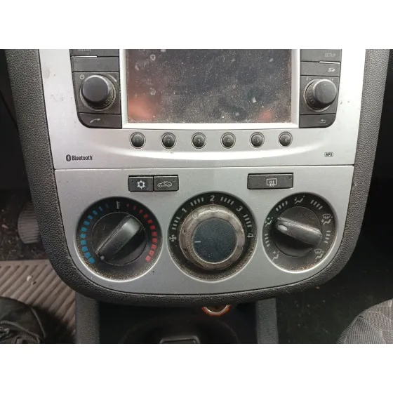 Mando Climatizador para Opel Corsa D (S07)