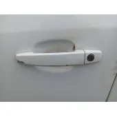 Maneta Exterior Delantera Izquierda para Opel Corsa D (S07)