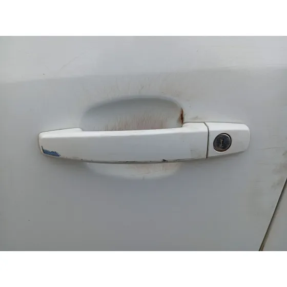 Maneta Exterior Delantera Izquierda para Opel Corsa D (S07)