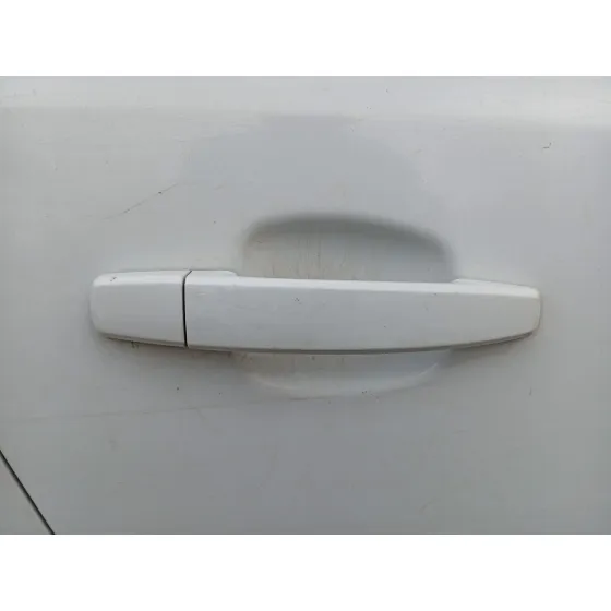Maneta Exterior Trasera Derecha para Opel Corsa D (S07)