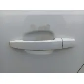 Maneta Exterior Trasera Izquierda para Opel Corsa D (S07)