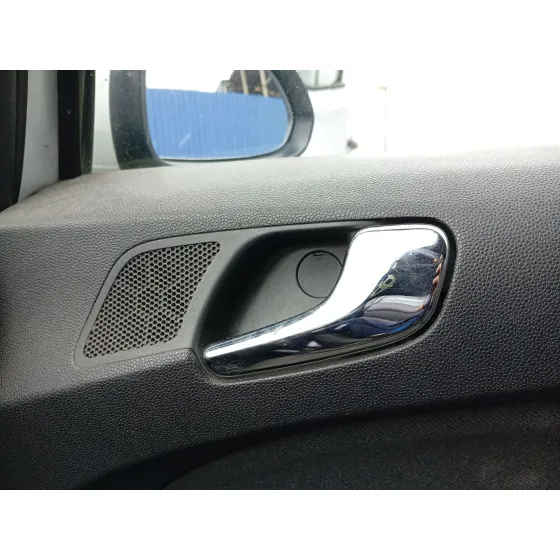 Maneta Interior Delantera Derecha para Opel Corsa D (S07)