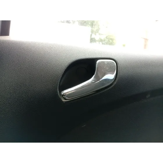 Maneta Interior Trasera Derecha para Opel Corsa D (S07)