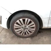 Mangueta Delantera Izquierda para Opel Corsa D (S07)
