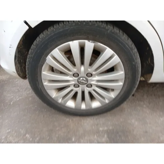 Mangueta Trasera Derecha para Opel Corsa D (S07)