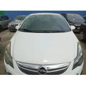 Motor Limpia Delantero para Opel Corsa D (S07)