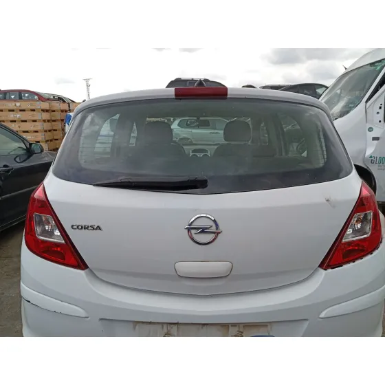 Motor Limpia Trasero para Opel Corsa D (S07)