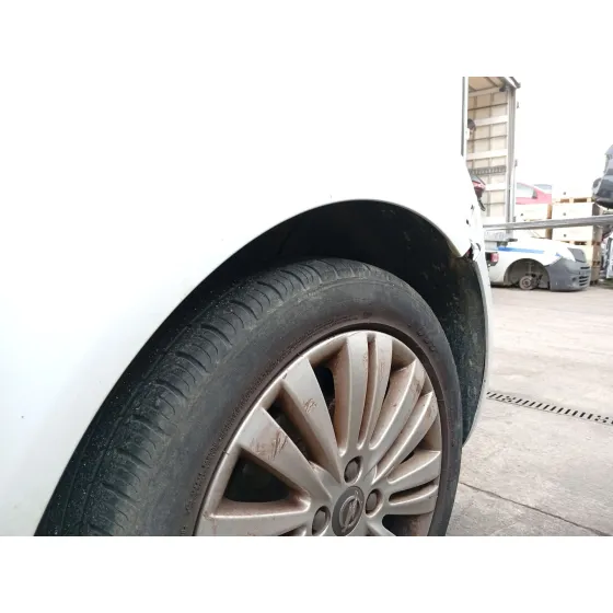 Paso De Rueda Delantero Derecho para Opel Corsa D (S07)