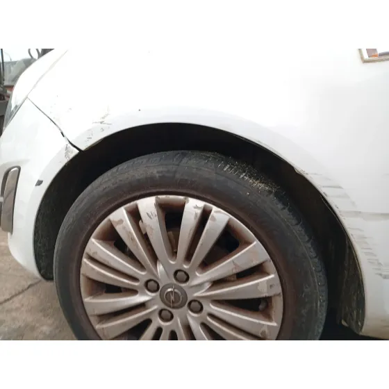 Paso De Rueda Delantero Izquierdo para Opel Corsa D (S07)