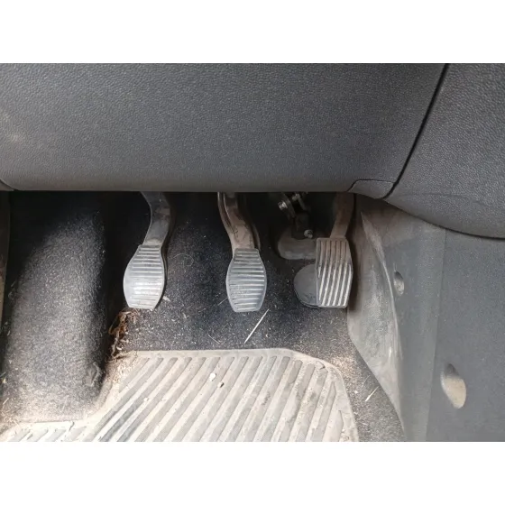 Pedal Acelerador para Opel Corsa D (S07)