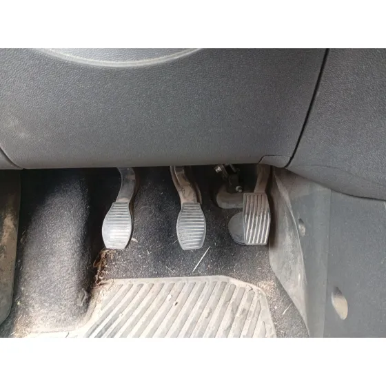 Pedal Embrague para Opel Corsa D (S07)