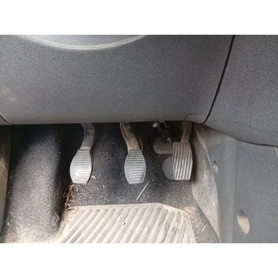 Pedal Freno para Opel Corsa D (S07)