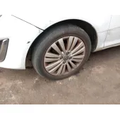 Pinza Freno Delantera Izquierda para Opel Corsa D (S07)