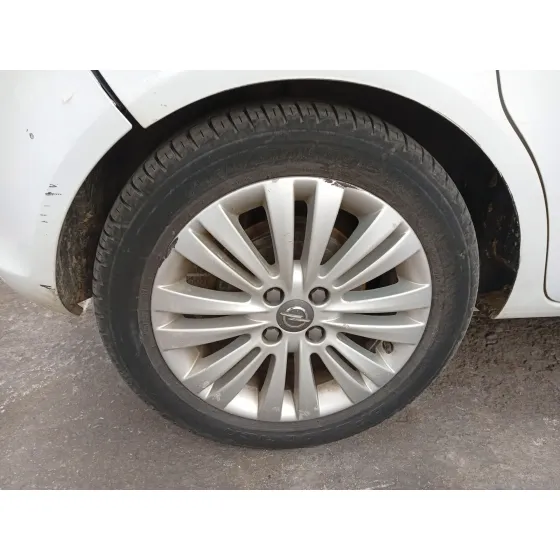 Pinza Freno Trasera Derecha para Opel Corsa D (S07)