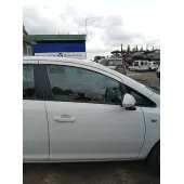 Puerta Delantera Derecha para Opel Corsa D (S07)