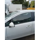 Puerta Delantera Izquierda para Opel Corsa D (S07)