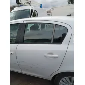 Puerta Trasera Izquierda para Opel Corsa D (S07)