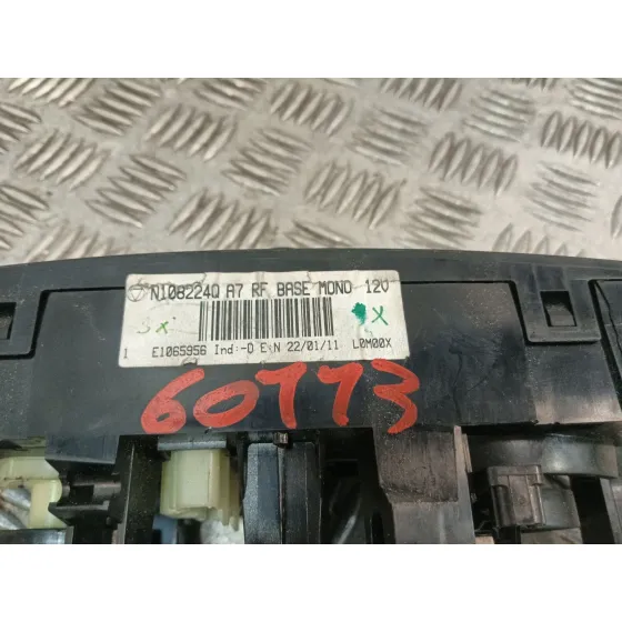 Mando Climatizador para Peugeot 207/207+ (Wa_, Wc_)