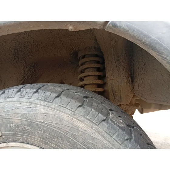 Amortiguador Trasero Izquierdo para Honda Cr-V I (Rd)