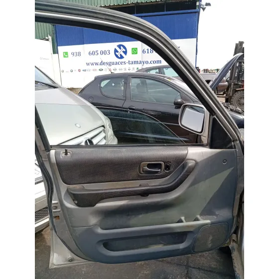 Elevalunas Delantero Izquierdo para Honda Cr-V I (Rd)