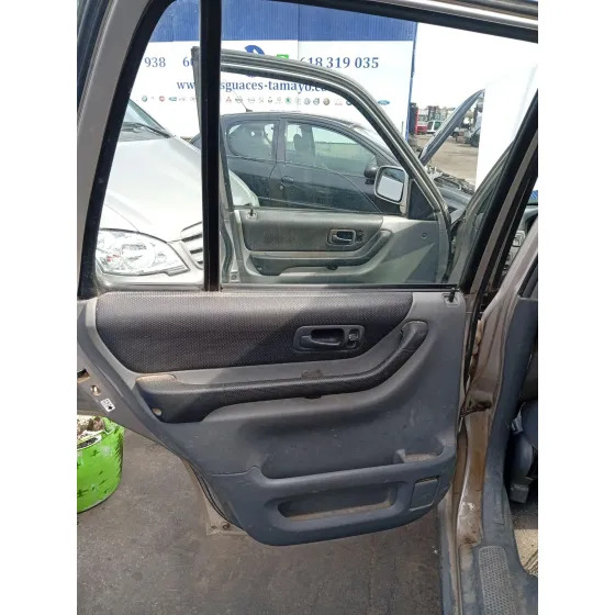 Elevalunas Trasero Izquierdo para Honda Cr-V I (Rd)
