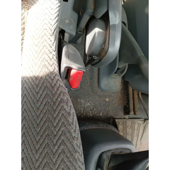 Enganche Cinturon Delantero Derecho para Honda Cr-V I (Rd)