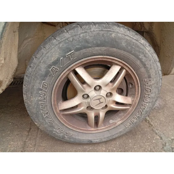 Mangueta Delantera Derecha para Honda Cr-V I (Rd)