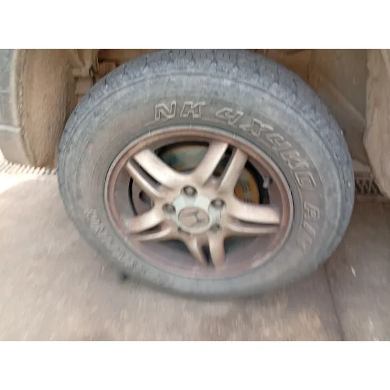 Mangueta Delantera Izquierda para Honda Cr-V I (Rd)