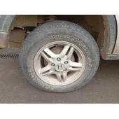 Mangueta Trasera Derecha para Honda Cr-V I (Rd)