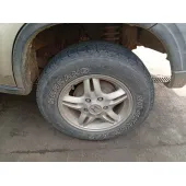 Mangueta Trasera Izquierda para Honda Cr-V I (Rd)