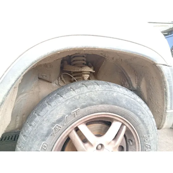 Paso De Rueda Delantero Derecho para Honda Cr-V I (Rd)