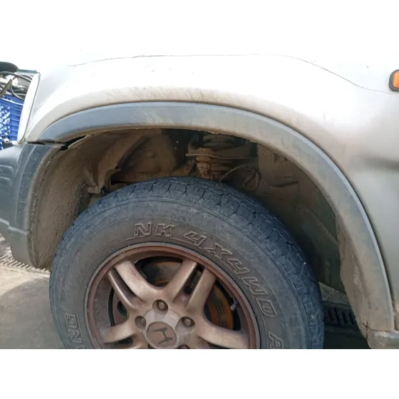 Paso De Rueda Delantero Izquierdo para Honda Cr-V I (Rd)