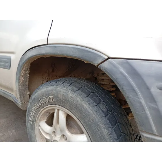 Paso De Rueda Trasero Izquierdo para Honda Cr-V I (Rd)
