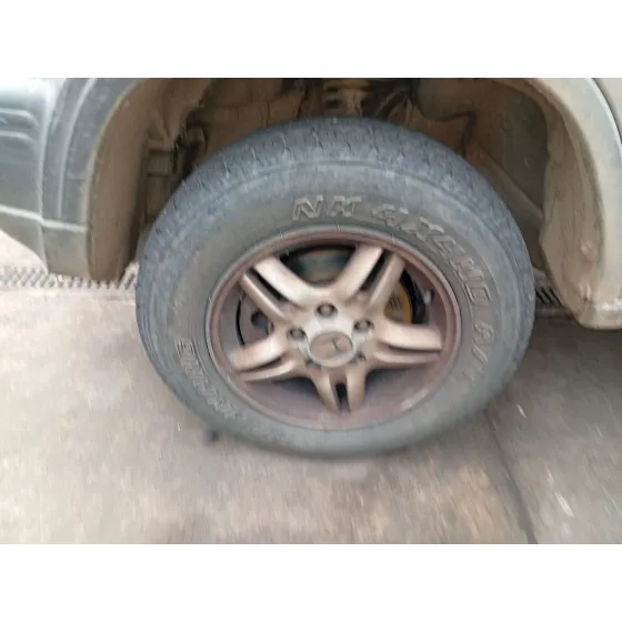 Pinza Freno Delantera Izquierda para Honda Cr-V I (Rd)