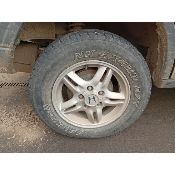 Pinza Freno Trasera Derecha para Honda Cr-V I (Rd)