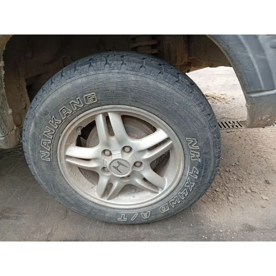 Pinza Freno Trasera Izquierda para Honda Cr-V I (Rd)