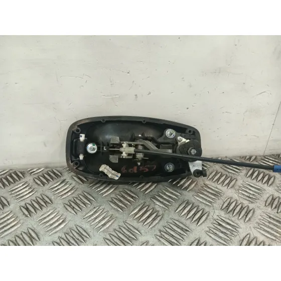 Maneta Exterior Delantera Derecha para Fiat Doblo Cargo (263_)