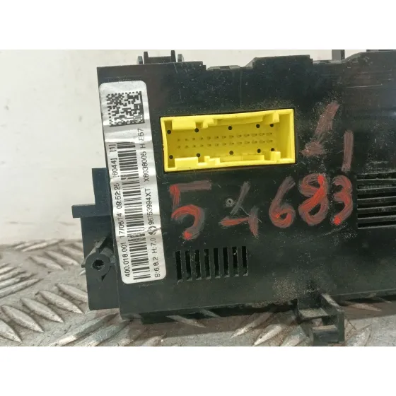 Mando Climatizador para Citroën C3