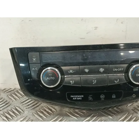 Mando Climatizador para Nissan Qashqai Ii (J11, J11_)