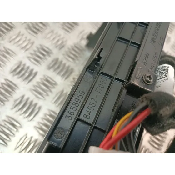 Moldura para Kia Xceed (Cd)