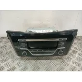 Sistema Audio / Radio Cd para Nissan Qashqai Ii (J11, J11_)
