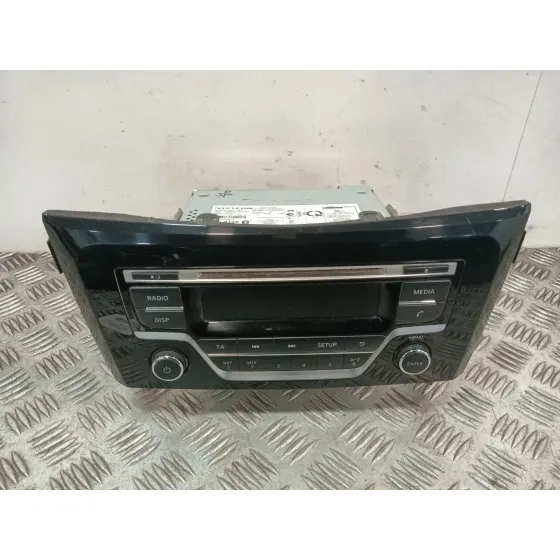 Sistema Audio / Radio Cd para Nissan Qashqai Ii (J11, J11_)