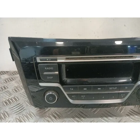 Sistema Audio / Radio Cd para Nissan Qashqai Ii (J11, J11_)