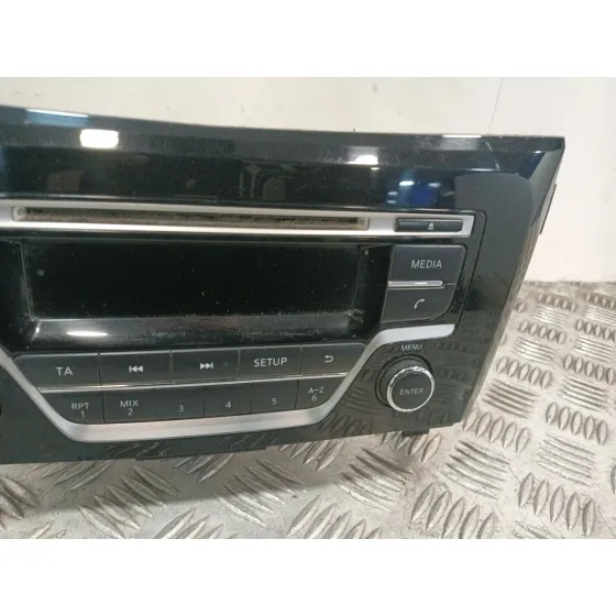 Sistema Audio / Radio Cd para Nissan Qashqai Ii (J11, J11_)