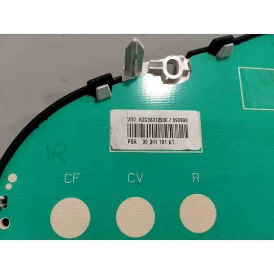 Cuadro Instrumentos para Citroën C3