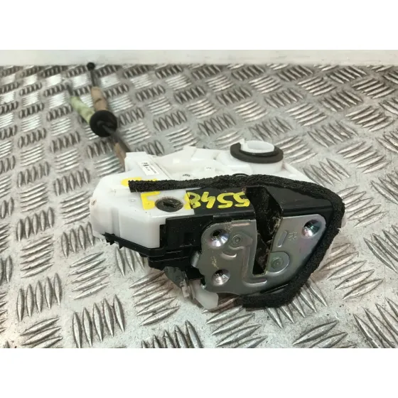 Cerradura Puerta Delantera Derecha para Mazda 3 Berlina (Bp)