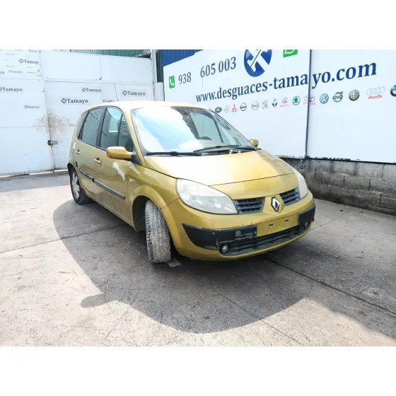 Motor Completo para Renault Scenic Ii (Jm0/1_)